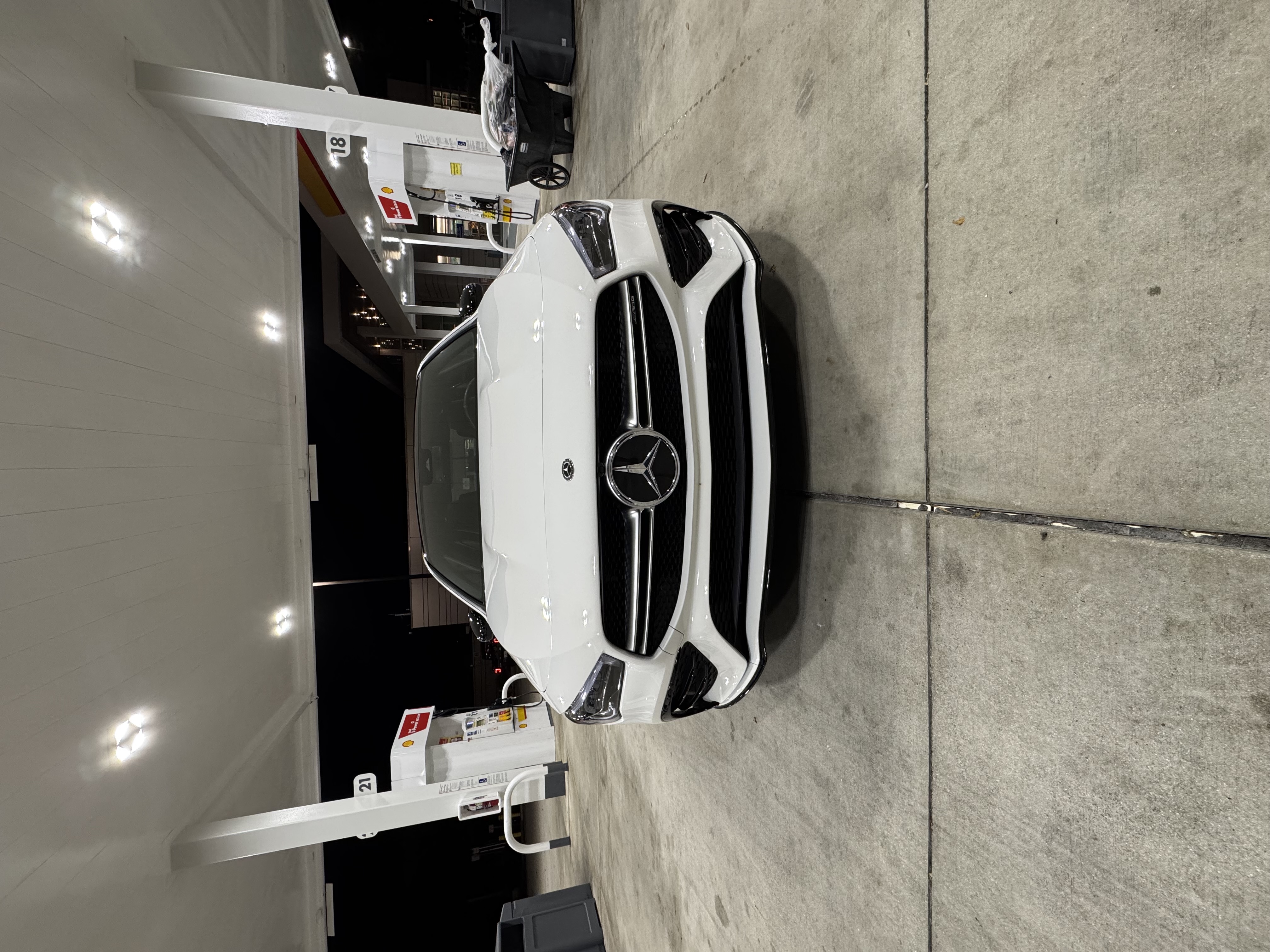 CLA 35 AMG